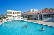 HOTEL MEMPHIS BEACH - Řecko - Rhodos - Kolymbia