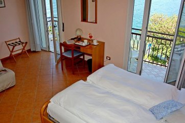 Hotel Menapace - Itálie - Lago di Garda - Torri del Benaco