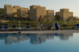 Menfi Beach Resort - Itálie - Sicílie - Menfi