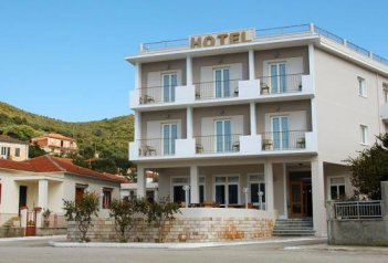 Hotel Mentor - Řecko - Ithaka - Vathi