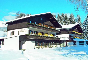 Hotel Meranserhof - Itálie - Val di Fassa - Campitello