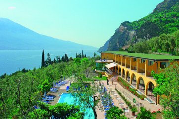 Hotel Mercedes - Itálie - Lago di Garda