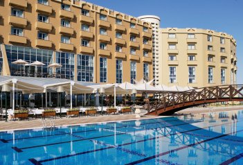 Hotel Mercure - Kypr - Kyrenia