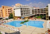 Hotel MERCURY - Bulharsko - Slunečné pobřeží