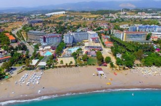 Hotel Meridia Beach - Turecko - Okurcalar