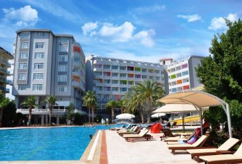 Hotel Meridia Beach - Turecko - Okurcalar