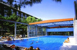 Hotel MERIDIANUS - Itálie - Lignano - Lignano Riviera
