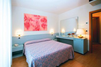 Hotel MERIDIANUS - Itálie - Lignano - Lignano Riviera