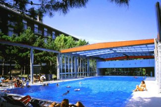 Hotel MERIDIANUS - Itálie - Lignano - Lignano Riviera