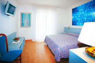 Hotel MERIDIANUS - Itálie - Lignano - Lignano Riviera