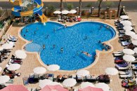 Blue Camelot Beach (Merlin Beach) - Turecko - Alanya