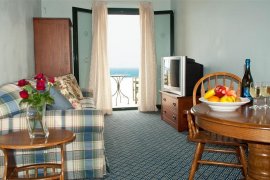 Hotel Messina Resort - Řecko - Peloponés - Kalo Nero