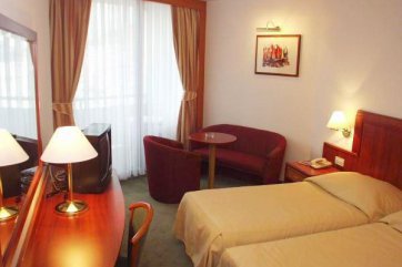 Hotel Meteor - Chorvatsko - Makarská riviéra - Makarská