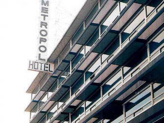 Hotel Metropol a Hotel Copacabana