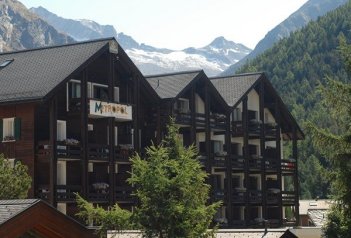 Hotel METROPOL Saas-Fee - Švýcarsko - Saas Fee