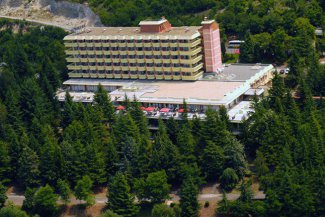 HOTEL METROPOL - Makedonie - Ohrid