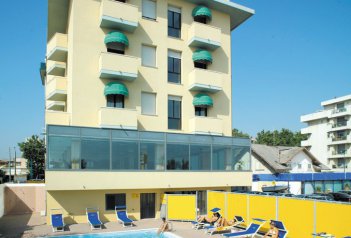 Hotel METROPOLE - Itálie - Rimini - Marina Centro