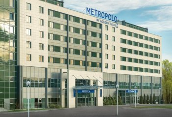 Hotel Metropolo by Golden Tulip - Polsko - Krakow