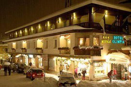 Hotel MEUBLÉ OLIMPIA - Itálie - Cortina d`Ampezzo