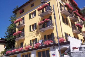 HOTEL MEUBLE SERTORELLI REIT - Itálie - Bormio