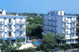 Hotel Miami - Itálie - Lido di Jesolo