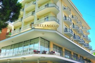 Hotel Michelangelo - Itálie - Rimini - Igea Marina