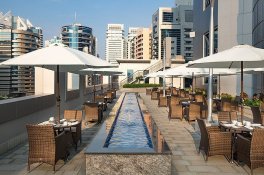 Hotel Millennium Place Barsha Heights - Spojené arabské emiráty - Dubaj