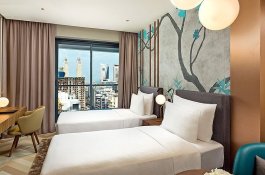 Hotel Millennium Place Barsha Heights - Spojené arabské emiráty - Dubaj