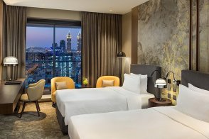 Hotel Millennium Place Barsha Heights - Spojené arabské emiráty - Dubaj