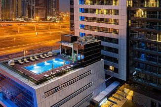 Hotel Millennium Place Marina - Spojené arabské emiráty - Dubaj