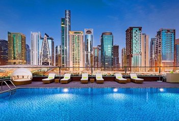 Hotel Millennium Place Marina - Spojené arabské emiráty - Dubaj