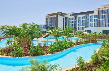 Hotel Millennium Resort Salalah
