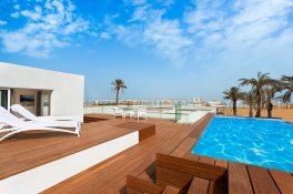 Hotel Milos - Izrael - Mrtvé moře - Ein Bokek