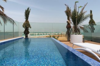 Hotel Milos - Izrael - Mrtvé moře - Ein Bokek