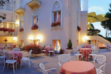 Hotel Milton - Itálie - Rimini