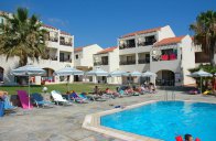 Hotel Mimosa - Kypr - Protaras