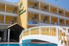 Hotel Mimosa - Řecko - Korfu - Sidari