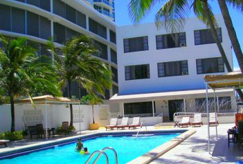 Hotel Mimosa - USA - Florida - Miami Beach