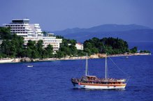 Hotel Medora Auri Family Beach (Minerva) - Chorvatsko - Makarská riviéra - Podgora