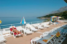 Hotel Medora Auri Family Beach (Minerva) - Chorvatsko - Makarská riviéra - Podgora