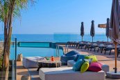 Hotel Minos Ambassador - Řecko - Kréta - Rethymno