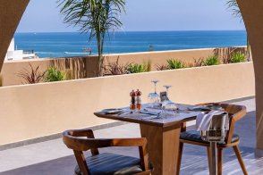 Hotel Minos Ambassador - Řecko - Kréta - Rethymno