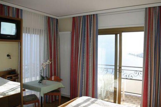 Hotel Minotel Geranio au Lac - Švýcarsko - Locarno