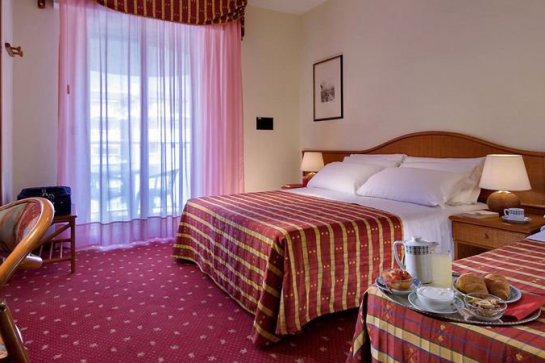 Hotel Miriafiori - Itálie - Lido di Jesolo