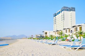 Recenze Hotel Mirage Bab Al Bahr