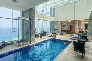 Hotel Mirage Bab Al Bahr - Spojené arabské emiráty - Fujairah