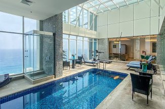 Hotel Mirage Bab Al Bahr - Spojené arabské emiráty - Fujairah