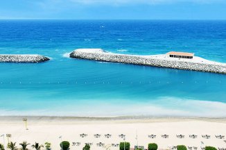 Hotel Mirage Bab Al Bahr - Spojené arabské emiráty - Fujairah