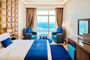 Hotel Mirage Bab Al Bahr - Spojené arabské emiráty - Fujairah