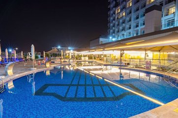 Hotel Mirage Bab Al Bahr - Spojené arabské emiráty - Fujairah
